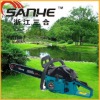 58cc new gasoline chainsaw machine/tools with CE&best sale