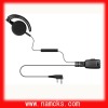 cute earphone for 2 way radio