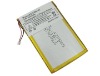 PDA 3.7V2500mAh polymer lithium battery