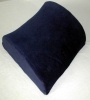 Memory foam back car soft health cushion.memory foam car seat cushion.adult car seat cushion