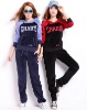 2012 newest designer women fashion leisure wear suit