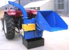 CE Tractor PTO wood chipper