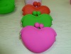 Lovely design silicone gifts for girls