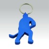 Keychain bottle opener