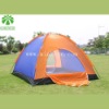 MINKI 3~4 person canopy solar tent