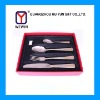 High Quality Elegant Stainless Steel Hotel Or Family Flatware Sets