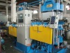 rubber vacuum heating press molding machine 250T