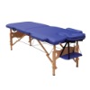 Massage table