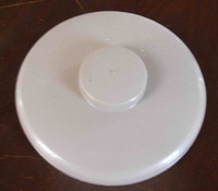 Round bucket lid (pp611)