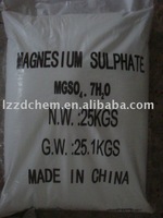 Magnesium Sulfate