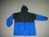 Adult pvc raincoat