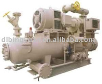 Screw Refrigeration Compressor