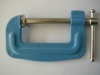 1" 2" 3" 4" C clamp