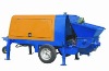 diesel power Concrete Pump