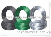 PVC coated wire/PVC coated wire/wire