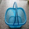 PSSB2 plastic supermarket shopping basket