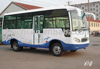 YTK6605V Bus