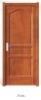 pvc solid wood frame style door