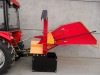 CE Tractor PTO wood chipper