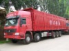 howo10x6 cargo truck