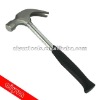 8oz/16oz/24oz/32oz claw hammer, wooden/fiberglass/plastic handle