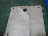 Filter press cloth