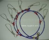 Abrasion resistant lifting cable