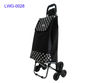 3-wheel Shopping Trolley Bag