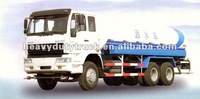 Sitaier King 8X4 Sprinkler Truck