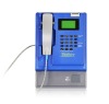 Guanri T506:Coin card PSTN payphone for wall desktop wall mounted