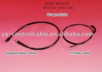 MOTORCYCLE CONTROL CABLE