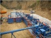 Drilling mud purification system