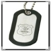 Animal silicone dog tag