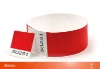 TVK250 1'' tyvek paper wristband( voucher wristband)