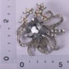 Fashion brooch jewelry