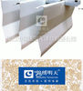 aluminum engineering baffle ceiling