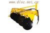 disc plough