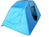 Inflatable tent