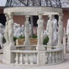 marble gazebo