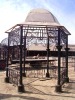 Iron Gazebo with Six Pillar