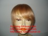 POPULAR human hair bang