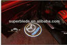 Led car logo light, laser light Ghost Shadow light