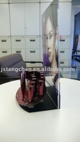 Plexiglass cosmetics planes