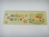 Promotion 15cm Plastic Ruler