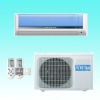 Color Panel Split Wall Mounted Type Air Conditioner(7000BTU to 36000BTU, R22/R410a, 50HZ/60HZ)