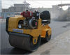 Manual Vibrating Road Roller (780kg)