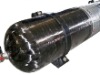 Wrapped Carbon Fiber Composite Gas Cylinder- hydrogen powered cylinder