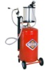 3090 Air-operated waste oil suction