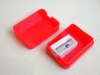 RECTANGLE SHAPE PENCIL SHARPENER