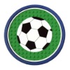 Football Cup Coaster